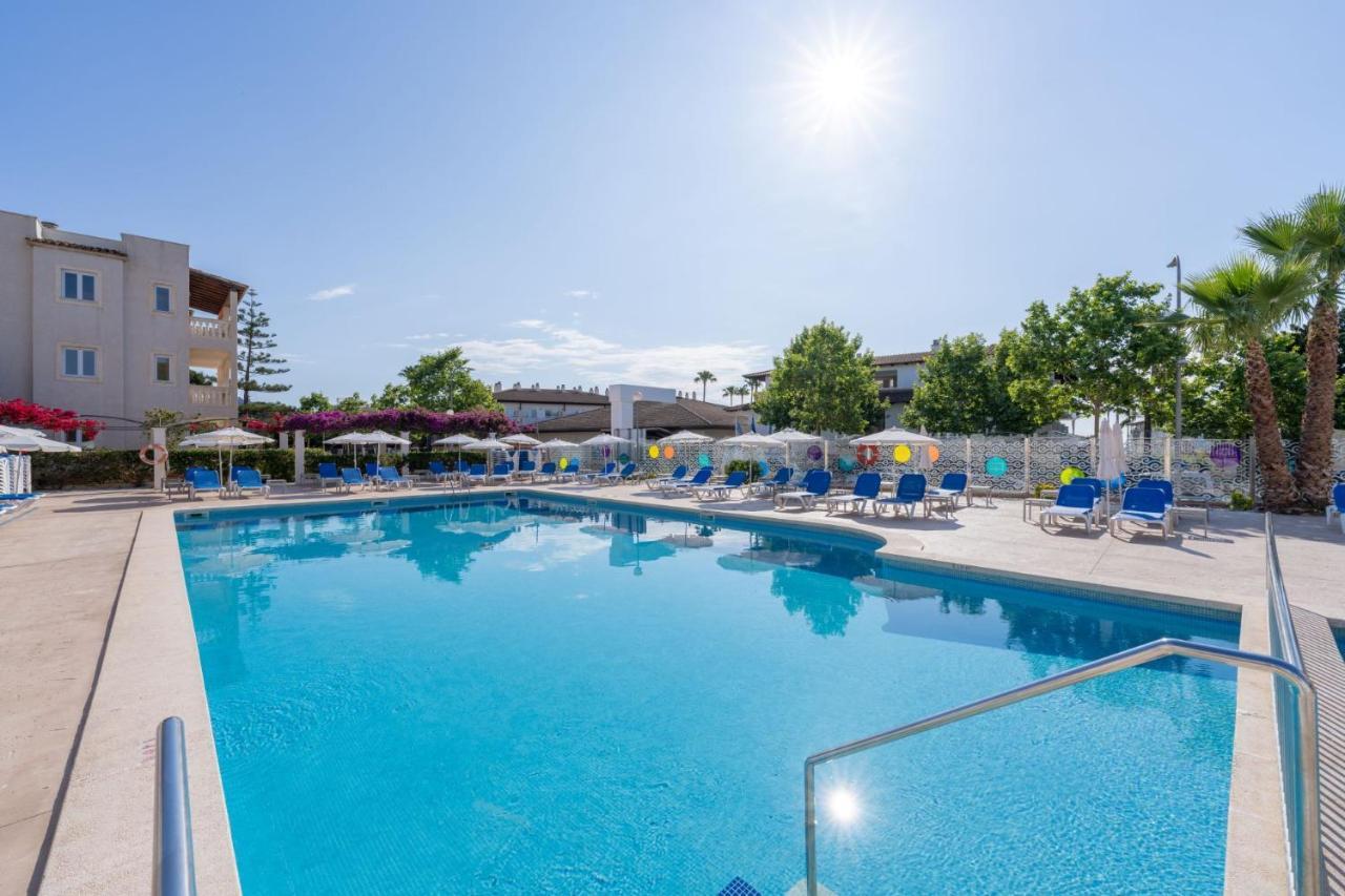 Aparthotel Ferrer Lime Isabel Cala Bona  Dış mekan fotoğraf