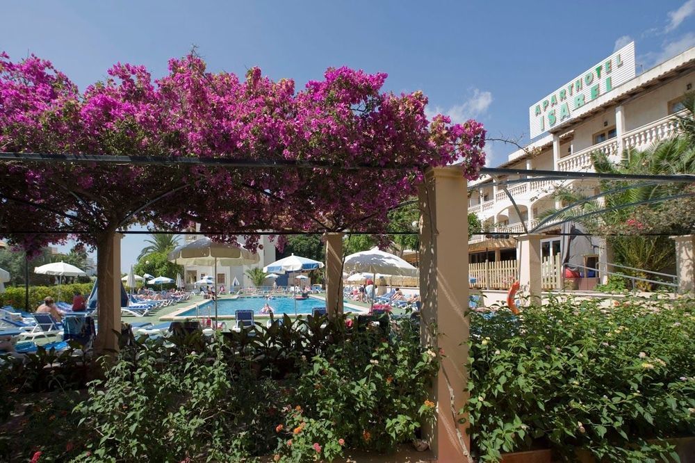 Aparthotel Ferrer Lime Isabel Cala Bona  Dış mekan fotoğraf